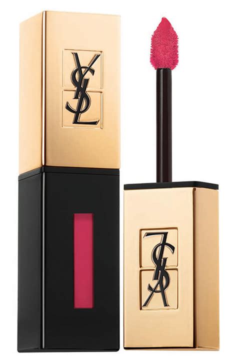 ysl lip tint 7|ysl glossy lipstick.